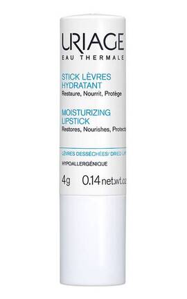 URIAGE-Бальзам для губ Uriage Moisturizing Lipstick Зволожувальний 4 г-3661434004421-