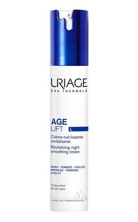 URIAGE-Крем для лица Uriage Age Lift Revitalizing Night Smoothing 40 мл-3661434009228-