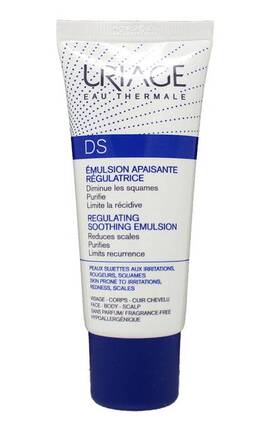 URIAGE-Емульсія Uriage D.S. Регулююча заспокійлива 40 мл-3661434000072-