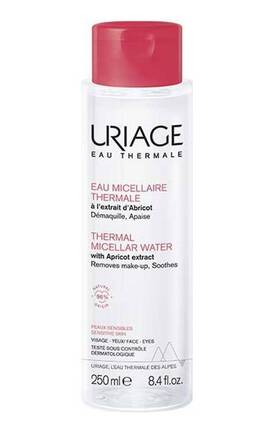 URIAGE-Міцелярна вода Uriage Thermal Micellar Water 250 мл-3661434009327-