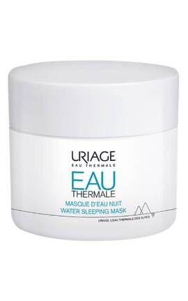 URIAGE-Маска для обличчя нічна Uriage Eau Thermale Water Sleeping Mask Зволожувальна 50 мл-3661434005503-