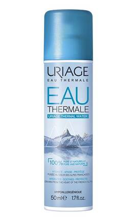 URIAGE-Термальна вода Uriage Eau Thermal 50 мл-3661434000539-