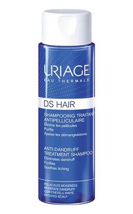 URIAGE-Шампунь для волосся Uriage DS Hair Anti-Dandruff Treatment Shampoo проти лупи 200 мл-3661434009303-