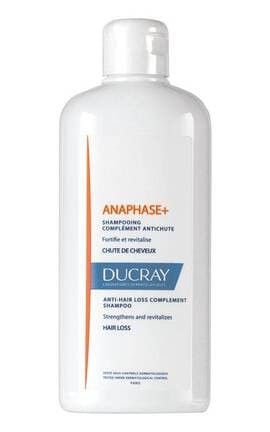 DUCRAY-Шампунь Ducray Анафаз+ проти випадіння волосся 400 мл-3282770075526-