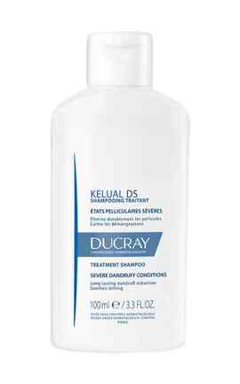 DUCRAY-Шампунь Ducray Келюаль DS Лечебный против перхоти 100 мл-3282770140453