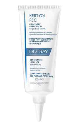 DUCRAY-Концентрат для обличчя Ducray Kertyol PSO 100 мл-3282770148480-