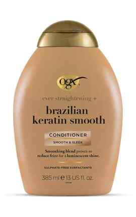 OGX-Шампунь для волосся Ogx Brazilian Keratin Therapy Розгладжувальний 385 мл-22796976017