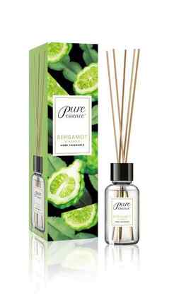 PURE ESSENCE-Аромадифузор Revers Pure essence Bergamot 25 мл-5902815182467-