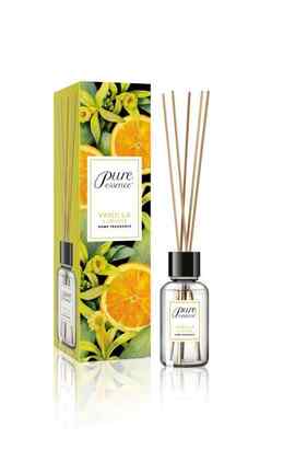 PURE ESSENCE-Диффузор ароматический Pure Essence Ваниль и апельсин 25 мл-5902815181187-