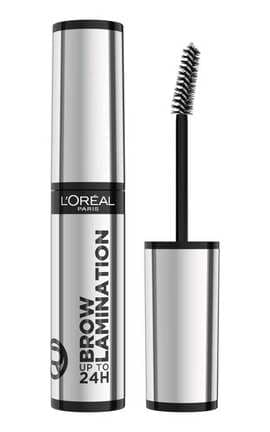 L'OREAL PARIS-Тушь для бровей L'Oreal Paris Infailible Brow Lamination Стойкая 5 г-3600524136987-