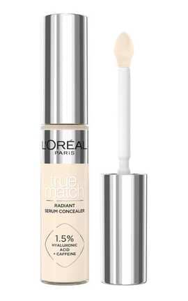 L'OREAL PARIS-Консилер для кожи лица L'Oreal Paris True Match Radiant Serum 1N 11 мл-30188181-