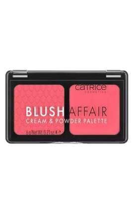 CATRICE-Палетка рум'ян для обличчя Catrice Blush Affair 010 6 г-4059729488657-