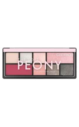 CATRICE-Палетка тіней для повік Catrice The Soft Peony 9 г-4059729487926-