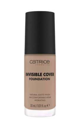 CATRICE-Тональный крем для лица Catrice Invisible Cover Foundation 030N-4059729488909-