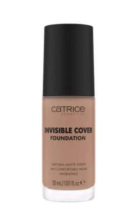 CATRICE-Тональний крем для обличчя Catrice Invisible Cover Foundation 042C 30 мл-4059729488268-