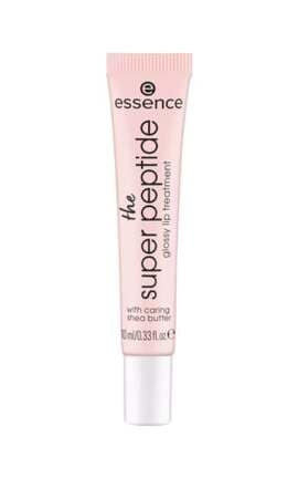 ESSENCE-Маска для губ Essence Super Peptide Lip Balm 01 10 мл-4059729490667-