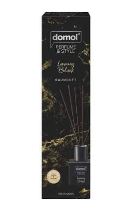DOMOL-Аромадиффузор Domol Роскошный черный 100 мл-4305615791975