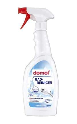 DOMOL-Засіб для чищення Domol Fresh Ocean для ванної кімнати 750 мл-4305615742519-