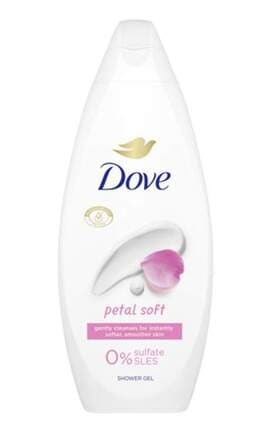 DOVE-Гель для душу Dove Ніжність півонії 250 мл -8720181471568-