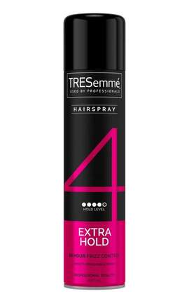 TRESEMME-Лак для волос Tresemme Extra Hold Экстрасильной фиксации 4 400 мл -8710447299081-