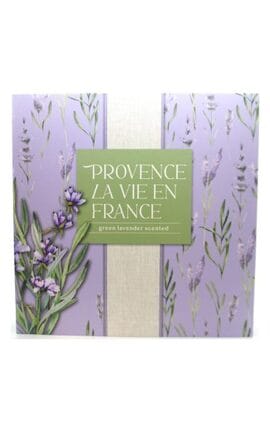 WATSONS-Набор подарочный Provence Luxe Гель для душа 180 мл+Лосьон для тела 120 мл + Свеча 1 шт-4894819705517-