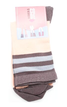 WOMEN'S CODE-Шкарпетки жіночі Women's Code розмір 23-25-4820163324814-