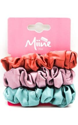 MIINE-Резинки для волосся Miine набір 3 шт-4894819716759-