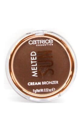 CATRICE-Бронзер кремовый Catrice Melted Sun 021 9 г-4059729419255-