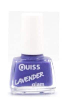 QUISS-Лак манікюрний Quiss Lavender glam 02 6 мл-4823097125953-