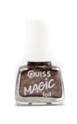 QUISS-Лак маникюрный Quiss Magic foil 02 6 мл -4823097126448-
