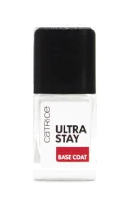 CATRICE-База для ногтей Catrice Ultra Stay Base Coat 10.5 мл-4059729490155-