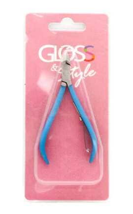 GLOSS and STYLE-Щипцы маникюрные Gloss&Style 1 шт-9210000001018-