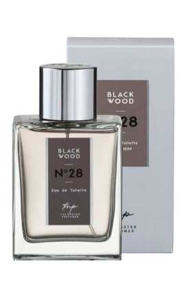 THE MASTER PERFUMER-Туалетна вода для чоловіків The Master Perfumer Black Wood N°28 100 мл-8720674332574-