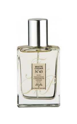 THE MASTER PERFUMER-Туалетна вода для чоловіків The Master Perfumer White Cedar N°43 100 мл-8720674332635-