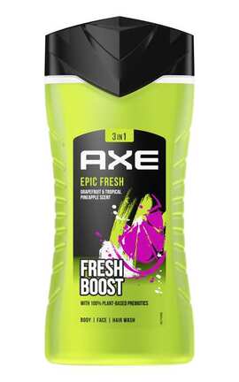 AXE-Гель для душу AXE Epic Fresh 250 мл-8720181204081-