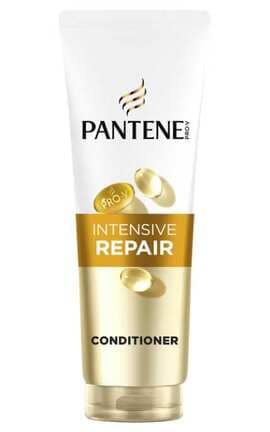PANTENE-Бальзам-ополіскувач Pantene Pro-V Intensive Repair 350 мл-8700216509138-