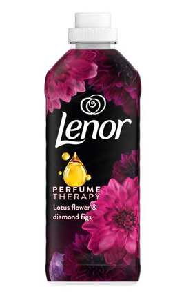 LENOR-Кондиціонер для білизни Lenor Діамантовий інжир і вода лотоса 700 мл-8006540909430-