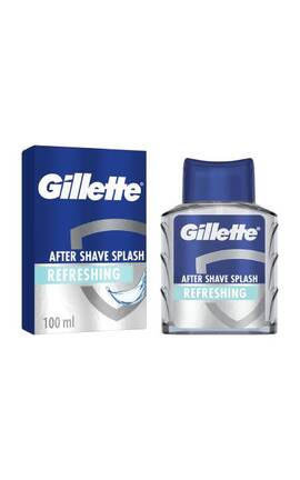 GILLETTE-Лосьон после бритья Gillette Series Освежающий Arctic Ice 100 мл-7702018620180-