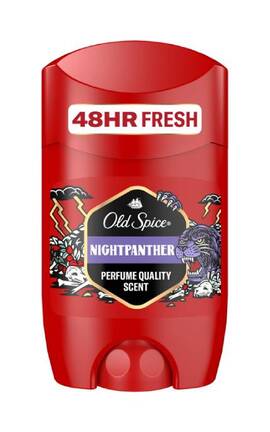 OLD SPICE-Твердый дезодорант Old Spice Night Panther 50 мл-8700216884617-