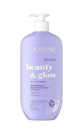 EVELINE-Лосьйон для тіла Eveline Beauty & Glow Відновлювальний 350 мл-5903416040545-