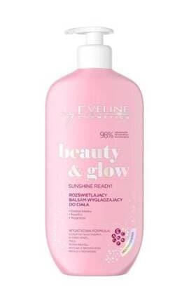 EVELINE-Лосьйон для тіла Eveline Beauty & Glow Ефект Сяйва 350 мл-5903416040477-