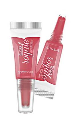 BELLAOGGI-Блеск для губ Gloss Royale Bellaoggi 04 9 мл-8028997081439-