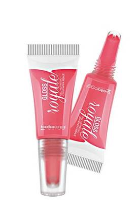 BELLAOGGI-Блиск для губ Bellaoggi Gloss Royale 05 9 мл-8028997081460-