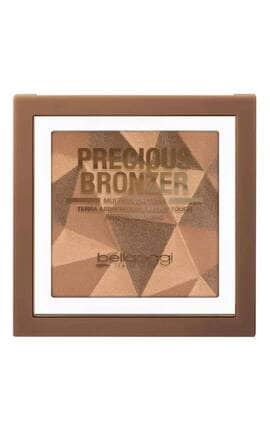 BELLAOGGI-Бронзер для обличчя Precious Bronzer Multicolor 110 9 г-8028997999031-