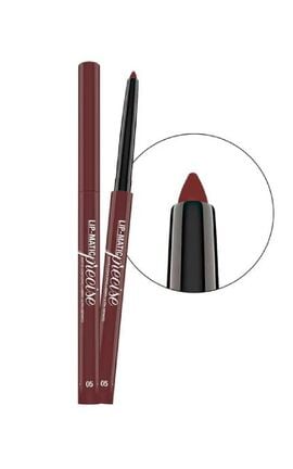 BELLAOGGI-Олівець для губ Bellaoggi Lip Matic Precise 05 1 шт-8028997081002-