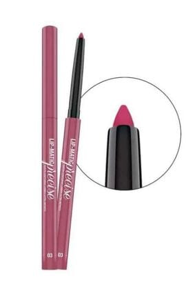 BELLAOGGI-Олівець для губ Bellaoggi Lip Matic Precise 03 1 шт-8028997080944-