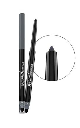 BELLAOGGI-Олівець для очей Bellaoggi Matic Precise 04 Водостійкий 1 шт-8028997068751-
