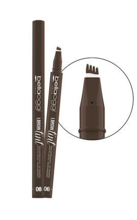 BELLAOGGI-Олівець для брів Bellaoggi I Brow Tint 06 1 шт-8028997977077-