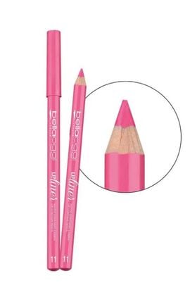 BELLAOGGI-Олівець для губ Bellaoggi Lip Liner 11 1 шт-8028997056543-