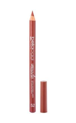 BELLAOGGI-Олівець для губ Bellaoggi Lip Nude 52 1 шт-8028997055133-